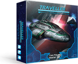 Traveller Customizable Card Game: Two Player Starter Set