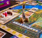 Broadhorns: Early Trade on the Mississippi componenti