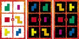 Ubongo: Das Kartenspiel cards