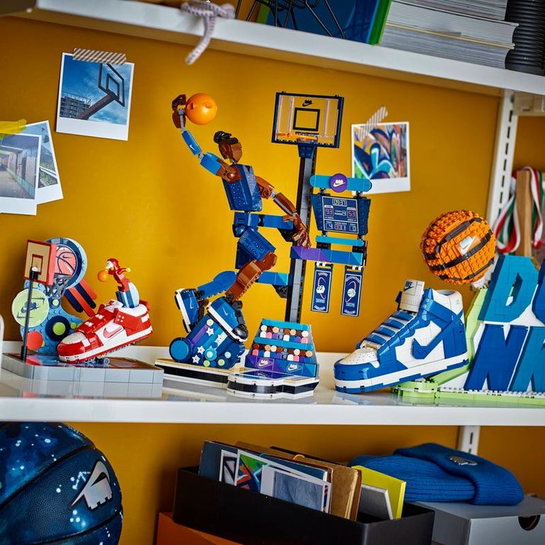 LEGO® Nike Nike Slam Dunk