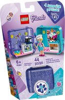 LEGO® Friends Il Cubo dell'amicizia di Stephanie