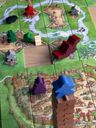 Carcassonne: La Torre gameplay