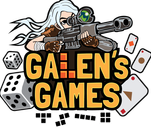 Galen's Games