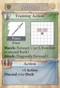 For the Crown (Second Edition): Variant – All the King's Men Advisor card