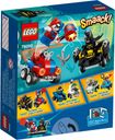 LEGO® DC Superheroes Mighty Micros: Batman™ vs. Harley Quinn™ parte posterior de la caja