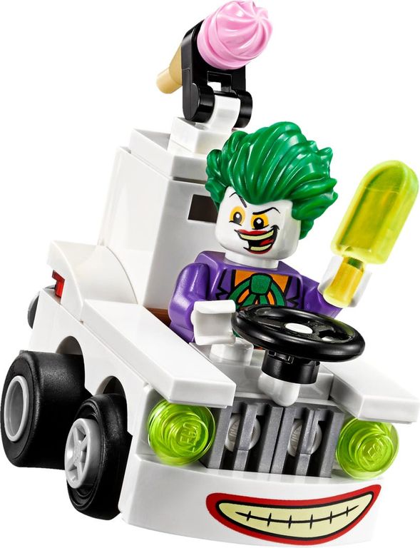 LEGO® DC Superheroes Mighty Micros: Nightwing™ vs. The Joker™ jugabilidad