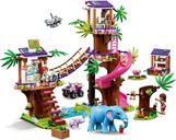 LEGO® Friends Tierrettungsstation im Dschungel spielablauf