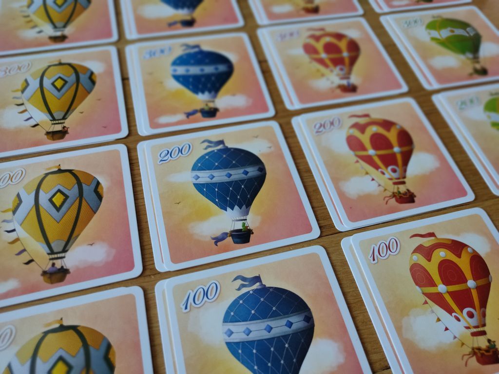 Kapadokya cards