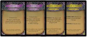 Aeon's End cartes