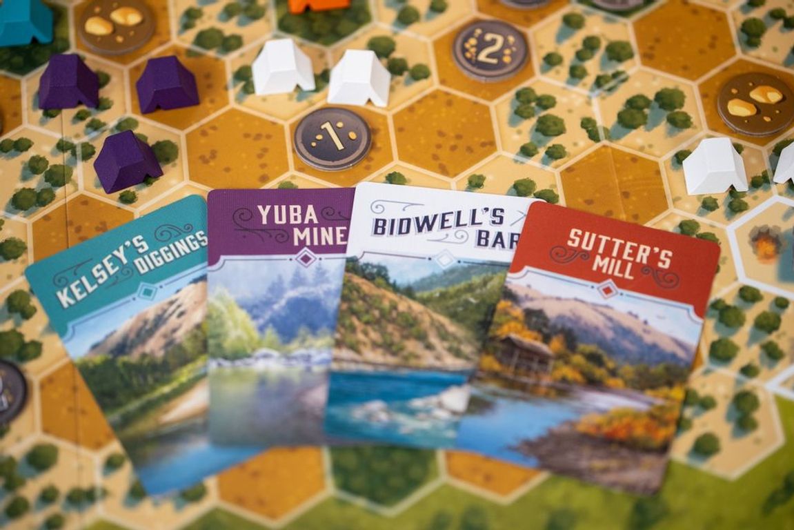 Gold Country cards