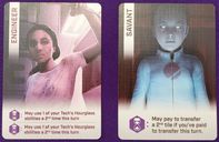 Ruins of Mars cards