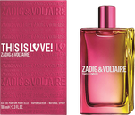 Zadig&Voltaire This Is Love! Eau de parfum box