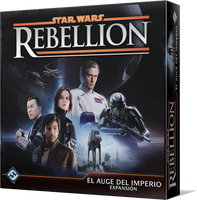 Star Wars: Rebellion - El auge del Imperio
