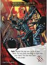 Legendary: A Marvel Deck Building Game – Dimensions Spider-slayer card