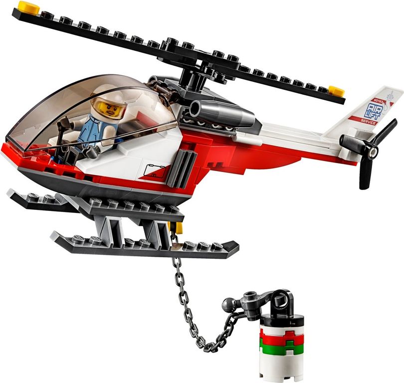 LEGO® City Trasportatore carichi pesanti gameplay