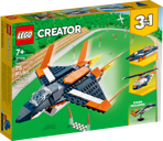 L’avion supersonique