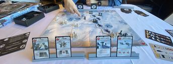 Star Wars: Slag om Hoth speelwijze