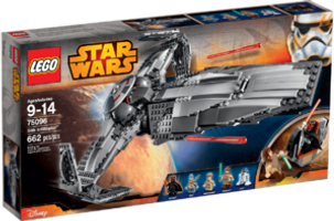LEGO® Star Wars Sith Infiltrator™