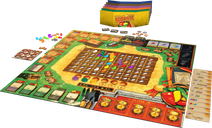 Scoville: 2nd Edition partes