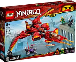LEGO® Ninjago Kai Fighter