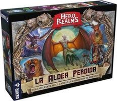 Hero Realms: La Aldea Perdida