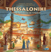 Thessaloniki: Handel im Zeitalter der Tetrarchie