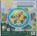 CATAN: New Energies back of the box