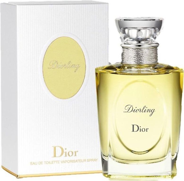 Dior Diorling Eau de toilette boîte