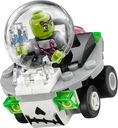 LEGO® DC Superheroes Mighty Micros: Supergirl™ vs. Brainiac™ componenti