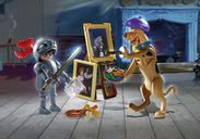 Playmobil® SCOOBY-DOO! Adventure with Black Knight gameplay