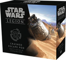 Star Wars: Legion - Crashed Escape Pod Battlefield Expansion