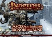 Pathfinder Adventure Card Game: Ascesa dei Signori delle Rune – Mazzo Avventura: Il Massacro di Monte Artiglio