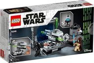 LEGO® Star Wars Death Star kanon achterkant van de doos