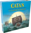 Catan: Scenarios pour l'extension marins – La légende des pirates