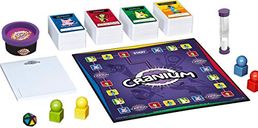 Cranium componenten