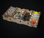Ark Nova Marine Upgrade Kit: Laserox Organizer componenten