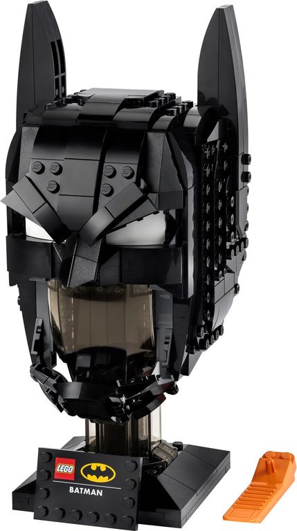 LEGO® DC Superheroes Batman™ Cowl components