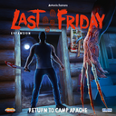 Last Friday - A Survival Horror Board Game - Happy Friday the 13th