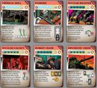 The Manhattan Project: Energy Empire cartas