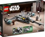 LEGO® Star Wars Le chasseur N-1 du Mandalorien dos de la boîte