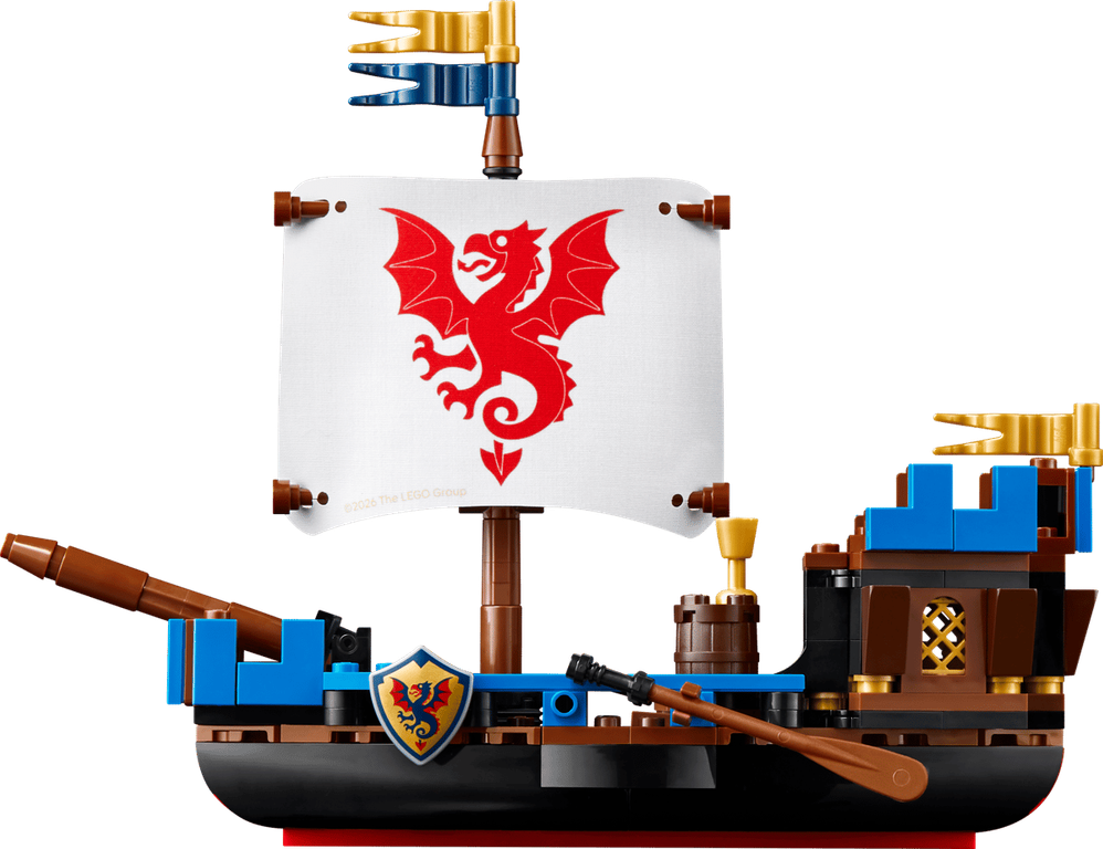 LEGO® Ideas Sea Serpent