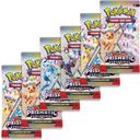 Pokémon TCG: Scarlet & Violet - Prismatic Evolutions Booster Bundle cards