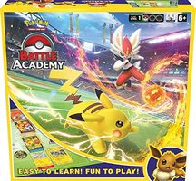 Pokémon Trading Card Game Battle Academy 2022