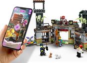 LEGO® Hidden Side Prigione abbandonata di Newbury gameplay