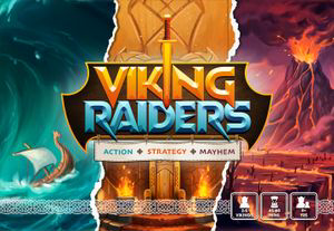 The best prices today for Viking Raiders - TableTopFinder