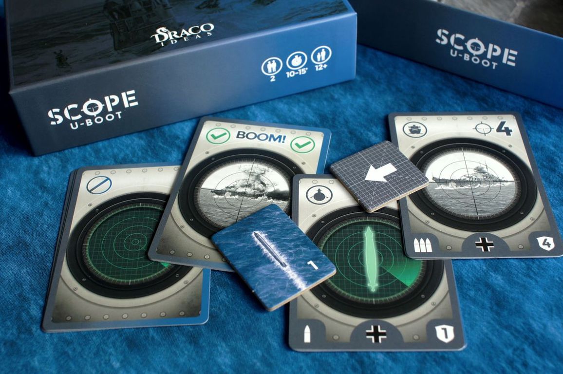 SCOPE U-boot komponenten