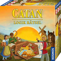 CATAN - Logik Rätsel