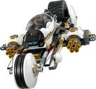 LEGO® Ninjago Ultra Stealth Raider alternatief