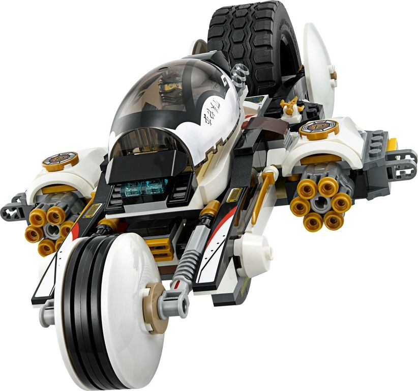 LEGO® Ninjago Ultra Stealth Raider alternative