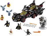 LEGO® Batman Movie Ultimate Batmobile componenti